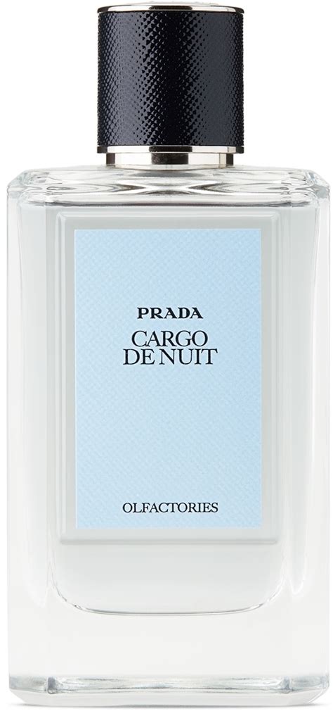 prada cargo perfume